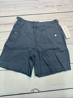 Women’s Athleta Linen Shorts Size 6